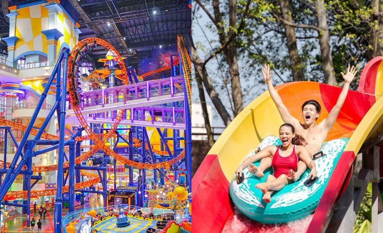 5 Malaysia Theme Parks To Visit Now That You Can Travel Freely