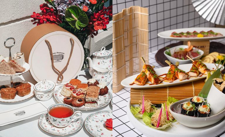 Afternoon Delight: Malaysia’s Best Hi-Tea Spots