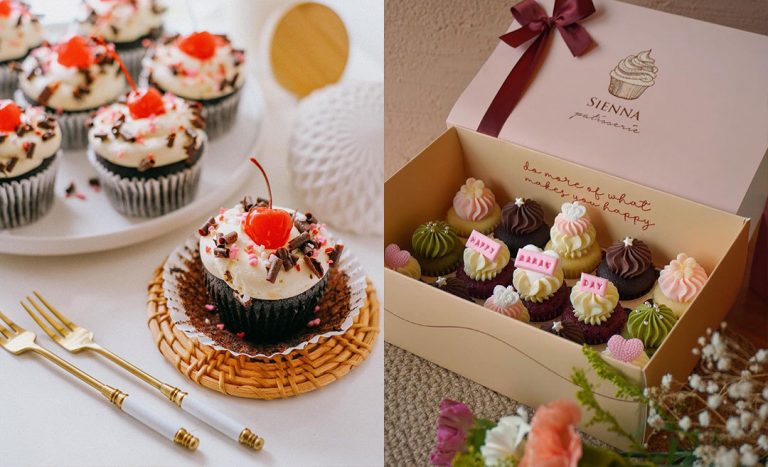 Top 10: Where To Find The Most Delicious (& Prettiest) Cupcakes In Malaysia