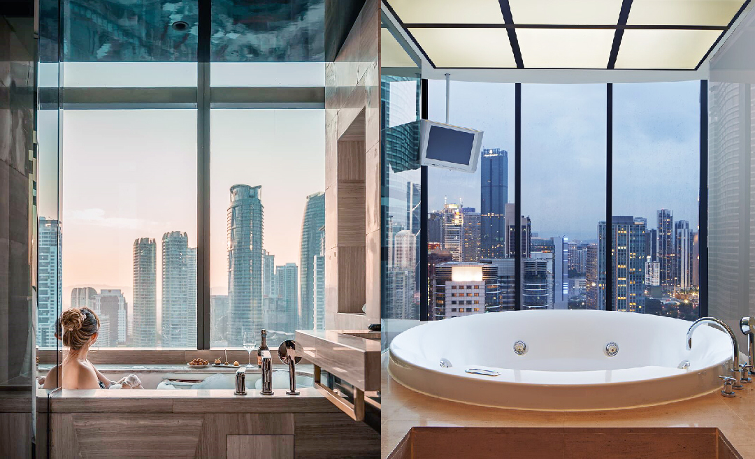 Hotel Bathtubs In Kuala Lumpur, Nyc Hotels With Best Bathtubs