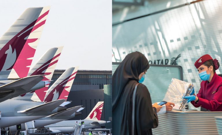 Qatar Airways Wins World’s Best Airline For Sixth Time, Announces Skytrax