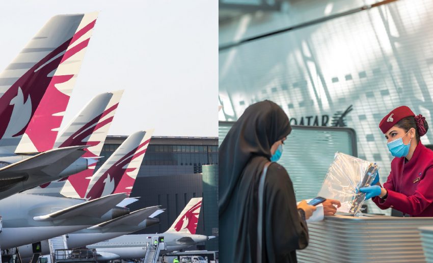 Qatar Airways has been announced as the ‘Airline of the Year’ by the international air transport rating organisation, Skytrax. And it’s their sixth time winning too!