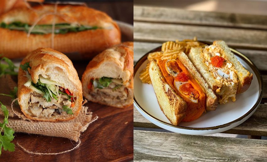 This Sandwich Day, take a bite around the world with the help of these 10 globally treasured and ultra-tasty sandwiches that you can sink your teeth into right here in KL!