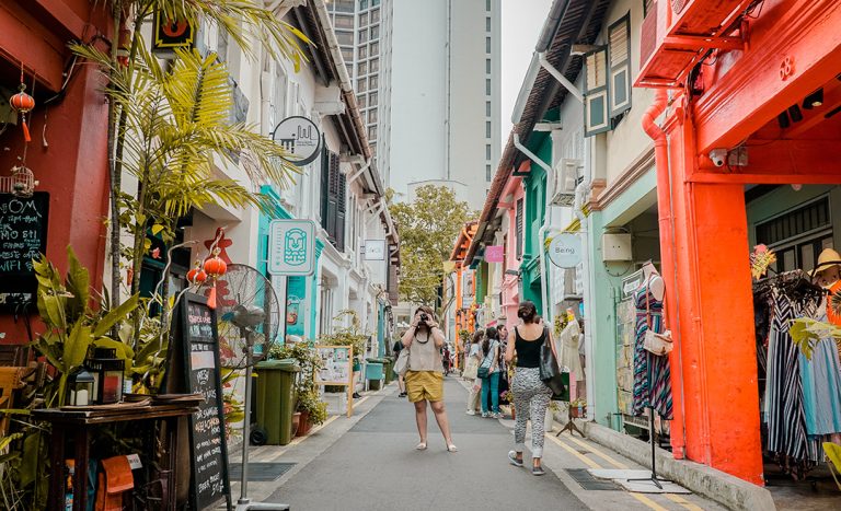 Singapore To Ease Travel Restrictions For Malaysians