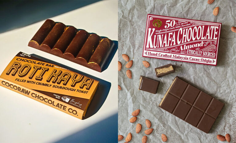 From Beans To Bars: Malaysian Artisanal Chocolate Brands Redefining Local Luxury