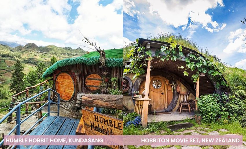 Humble Hobbit Home, Ranau