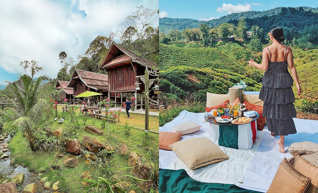 Stunning Settings: 9 Unusual Dining Experiences In Malaysia