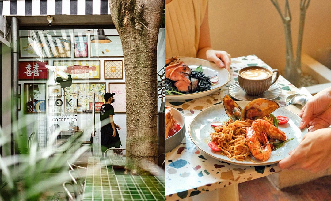 22 Cafes In Downtown Kuala Lumpur For Your Cafe-Hopping Day Trip