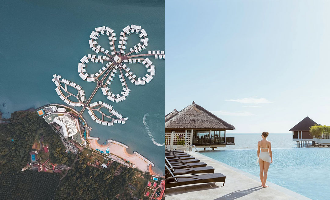 Maldives In Malaysia? 13 Stunning Overwater Villas In Our Own Backyard