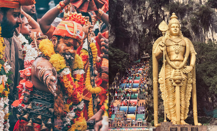 All You Need To Know About Experiencing Thaipusam At Batu Caves - Zafigo