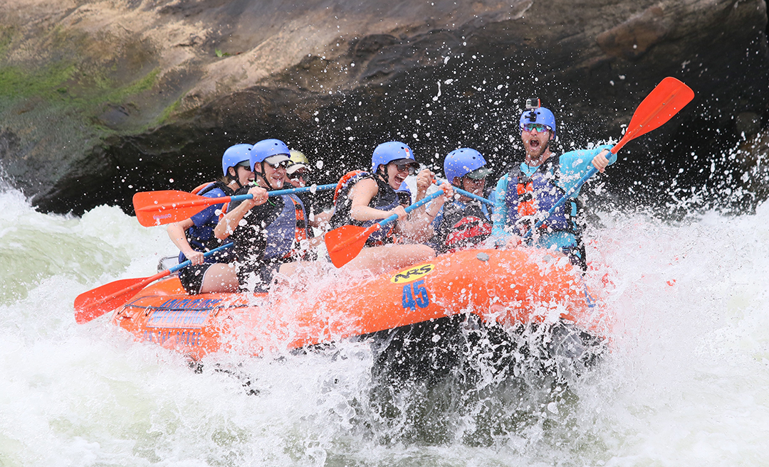 River Expedition: 5 White Water Rafting Spots In Malaysia