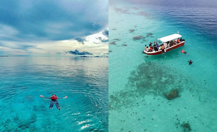 Pulau Pom Pom, Sabah