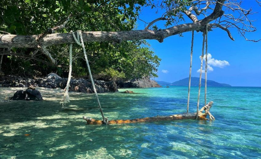 Pulau Susu Dara, Terengganu