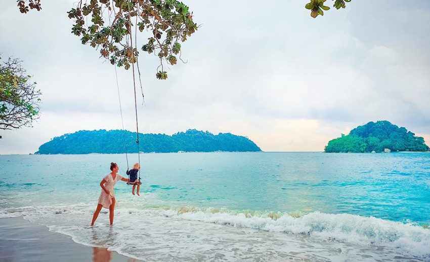 Snag This All-In Deal If You Want To Fly To Pangkor From Just RM99!