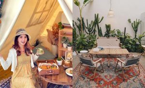 Cafe Glamping: 6 Camping Themed Cafes in Malaysia