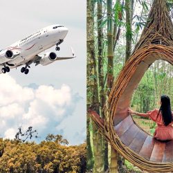 Get Up to 45% Off Selected Destinations with Malaysia Airlines' Travel Fair!