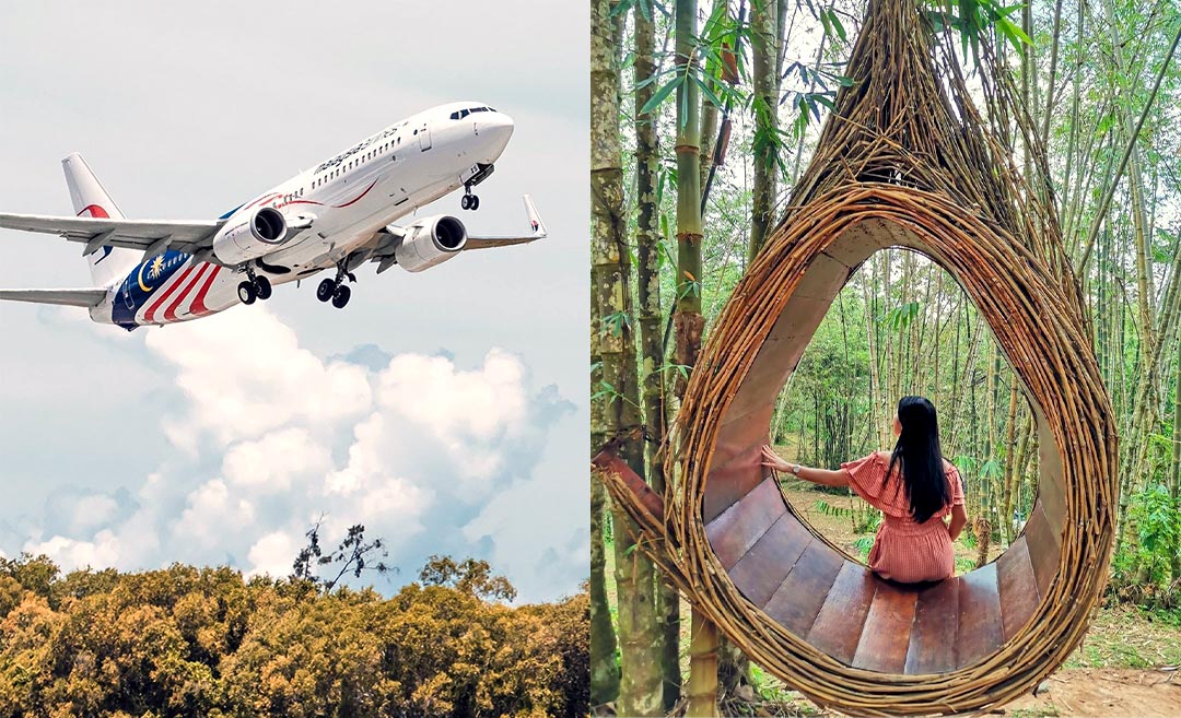 Get Up to 45% Off Selected Destinations with Malaysia Airlines' Travel Fair!