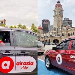 AirAsia Ride Introduces LadiesONLY Community Drivers Service