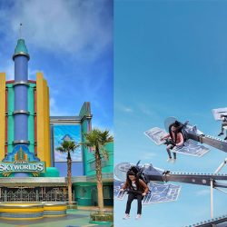 10 Best Rides At The Genting SkyWorlds Theme Park