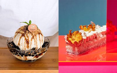 Treat Yourself: 7 Healthy (But Yummy) Desserts In Kuala Lumpur