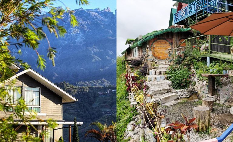 Unearth These 12 Postcard-Perfect Stays Around Kundasang, Sabah