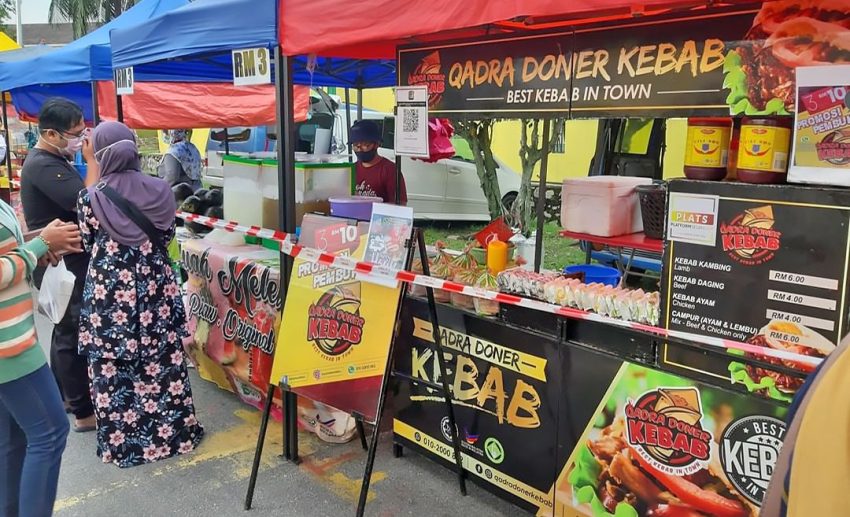 Bazaar Bandar Baru Selayang