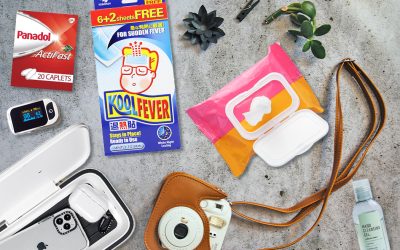 Balik Kampung: Celebrate Safely With This COVID-19 Care Kit