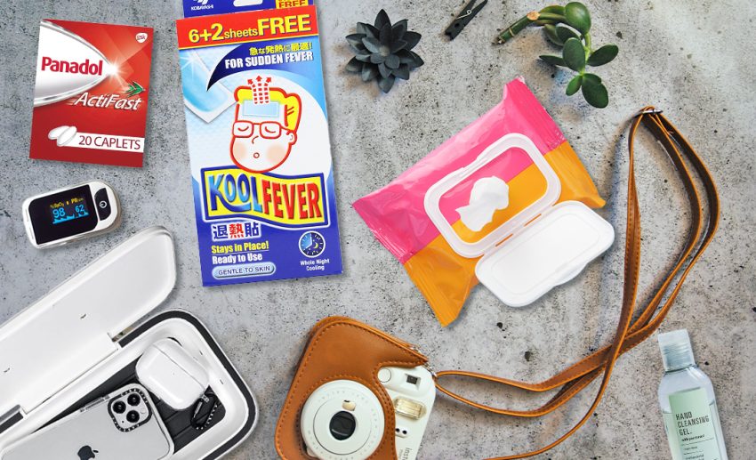 Balik Kampung: Celebrate Safely With This COVID-19 Care Kit