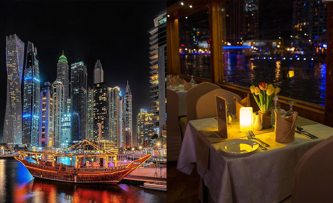 5 Best Cruises To Explore The Luxury Of Dubai