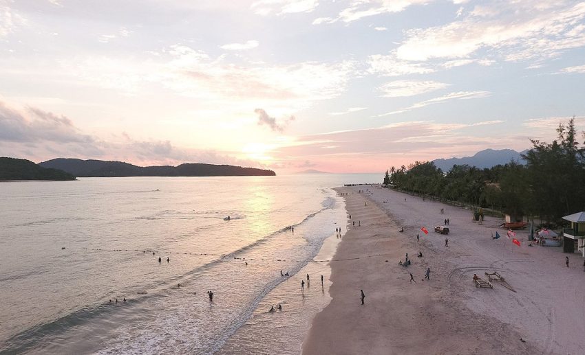 Pantai Cenang, Langkawi