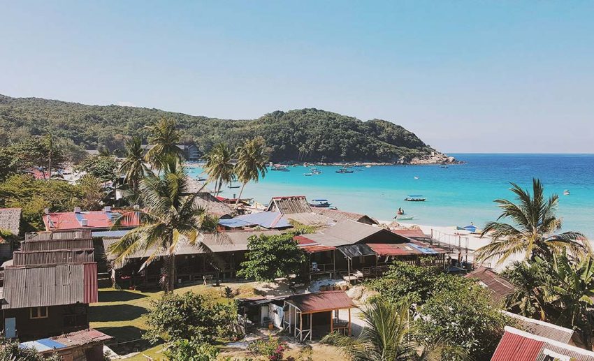 Pulau Perhentian, Terengganu