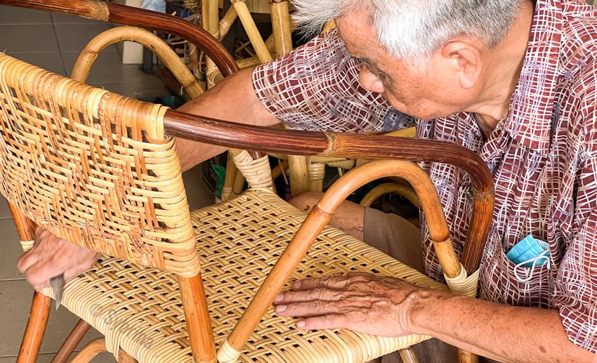 Rattan Weaving Seng Lee Rattan Furniture