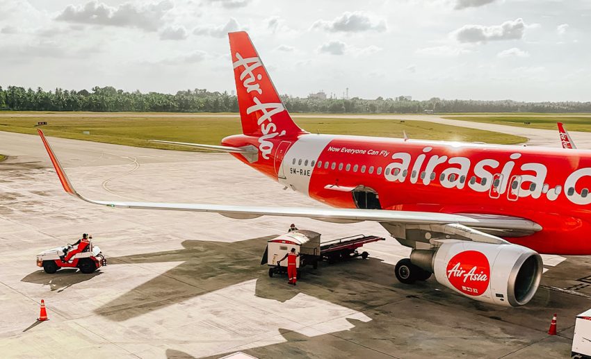 Deal Alert: AirAsia Is Giving Away Over 2 million FREE* Seats