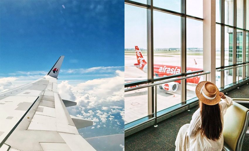 AirAsia & Malaysia Airlines Offer Low Fares To Celebrate Malaysia’s Border Reopening