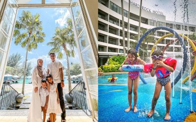 Kid-Friendly Hotels Around Malaysia For A Splashing Good Time