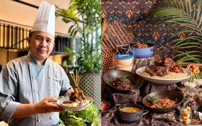 Festive Feasting: Best Hotel Buffets In Kuala Lumpur For Iftar This Ramadhan 2022