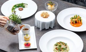 Enjoy Sustainable Meals When You Dine-In At Selected Marriott Bonvoy Hotels