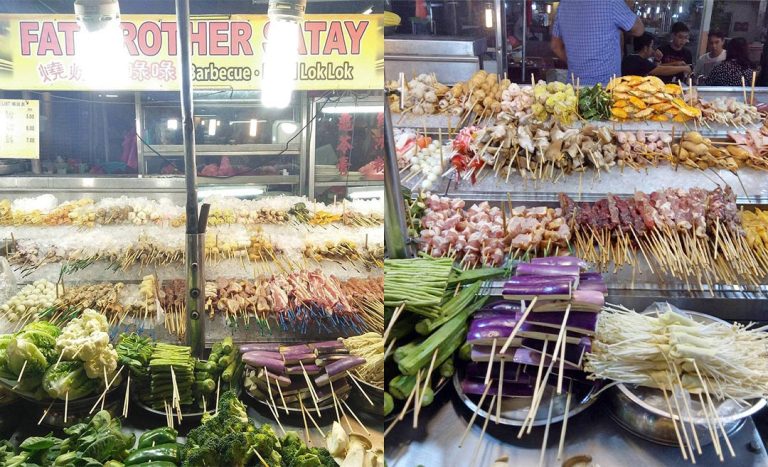 8 Must-Try Street Foods In Downtown Kuala Lumpur - Zafigo