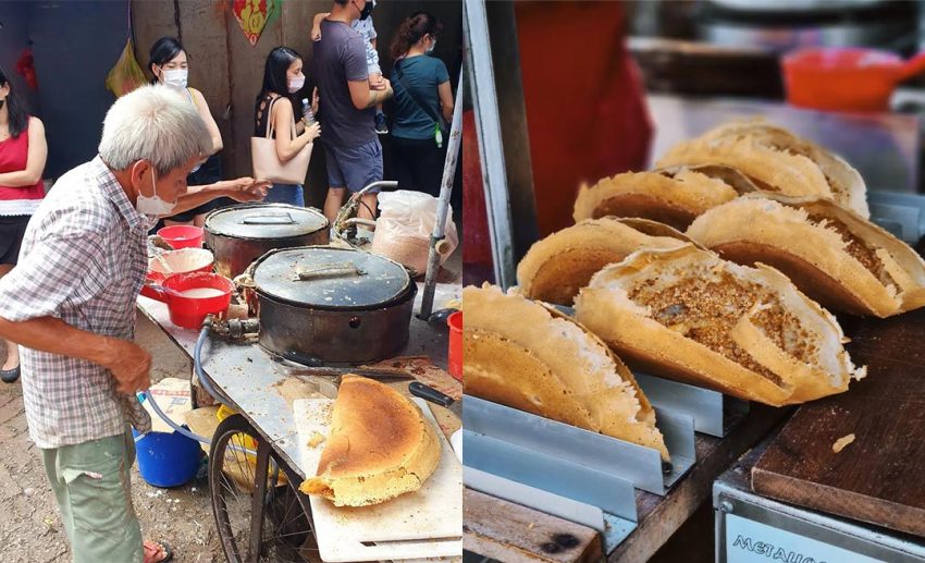 2. Ah Loh’s Apom Balik, Petaling Street