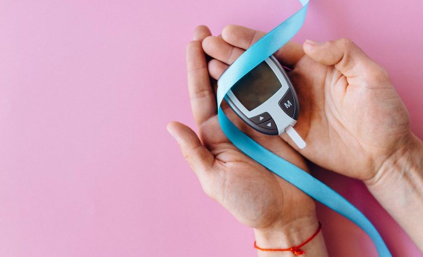 Monitor blood glucose levels regularly