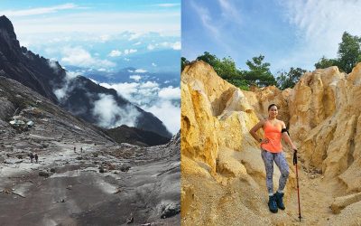 The Noob Mountaineer’s Guide To Training For Mount Kinabalu