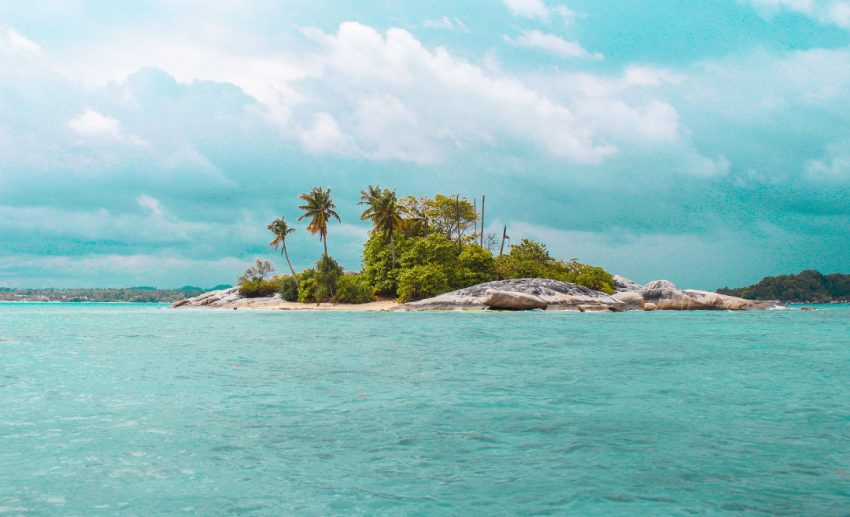 8. Belitung