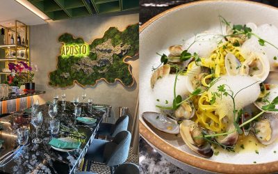 From Passion To Plate: Aposto Brings Modern Italian Food To TTDI