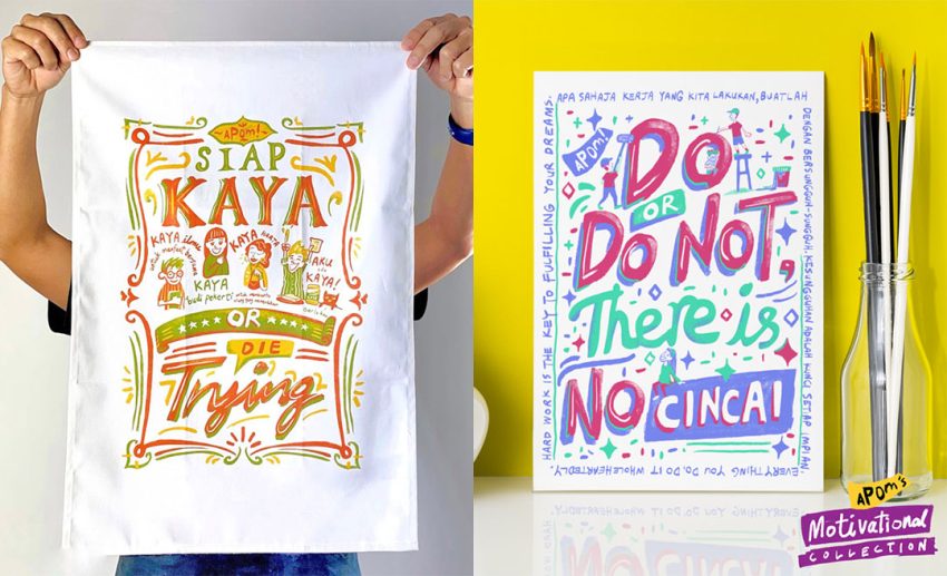 Get Motivated: 5 Knick-Knacks With A Local Twist You’ll Totally Relate To