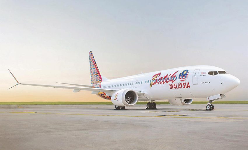 Melaka Airport Reopens With Batik Air Flights To Penang