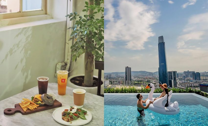 Daycationing: The New Way To Holiday (Plus A Giveaway Worth RM1000!)