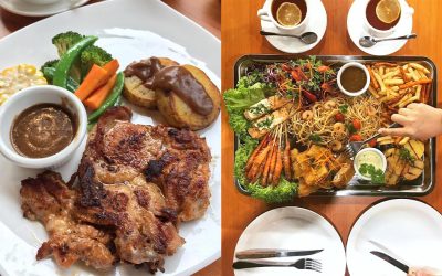 Long Layover? 5 Places For A Food Hunt In Sepang