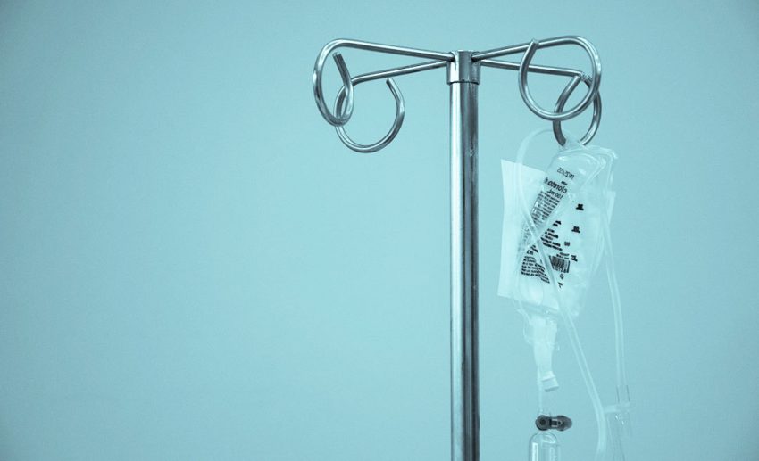How does IV therapy work?