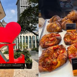 Brunch In The City: Freshly Baked Pastries & Delicacies At Kuala Lumpur City Gallery
