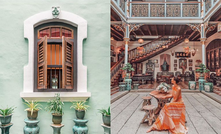 Penang Calling: The Most Iconic & Exciting Places You Need To Check Out